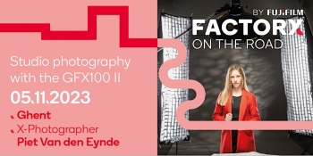 <p>Fotografie workshop met Piet Van den Eynde</p>